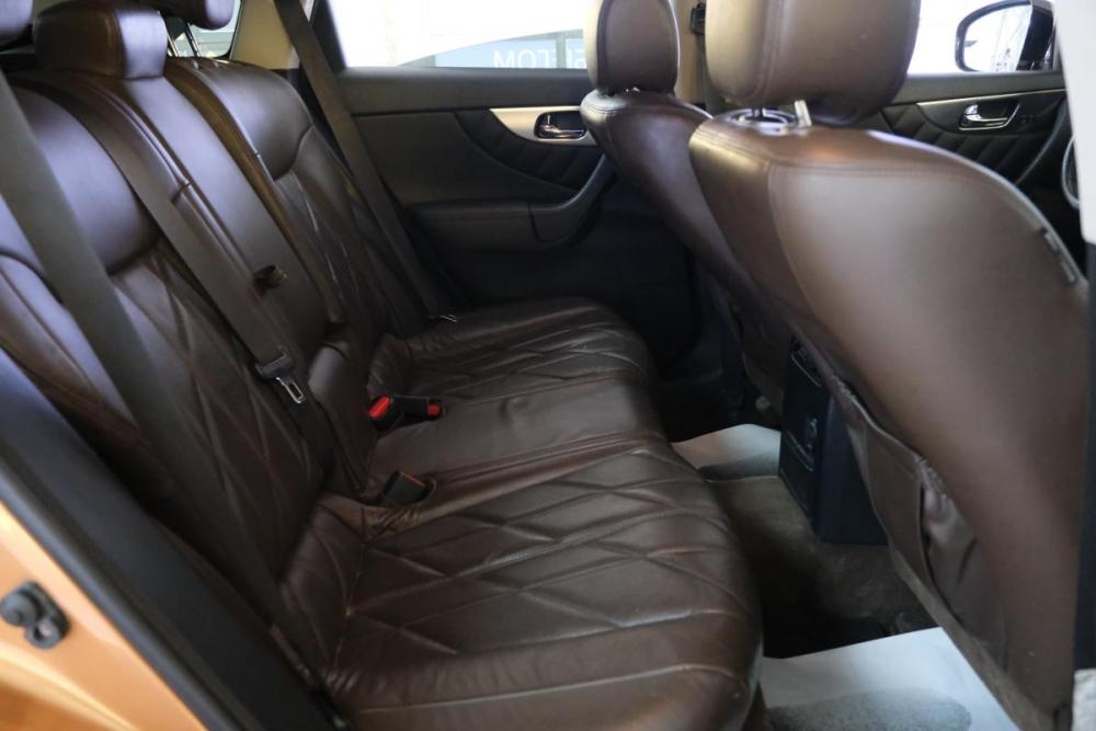 Infiniti FX II (S51) Омск  - изображение 23