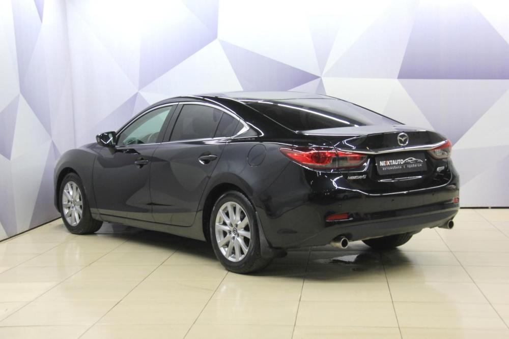 Mazda 6 III (GJ) Чебоксары  - изображение 3