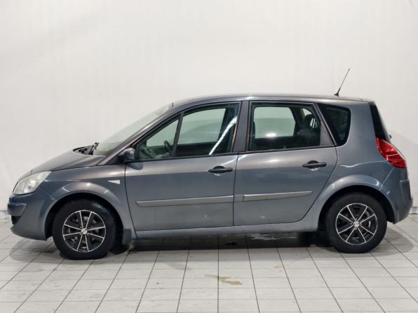 Renault Scenic II Рестайлинг с пробегом 2007 года, цена 485 000 рублей, 124655 км, компактвэн, Автокод Объявления