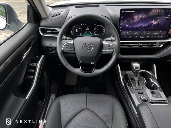 Новый Toyota Highlander IV (XU70) 2026 года, цена 5 090 000 рублей, внедорожник, Автокод Объявления