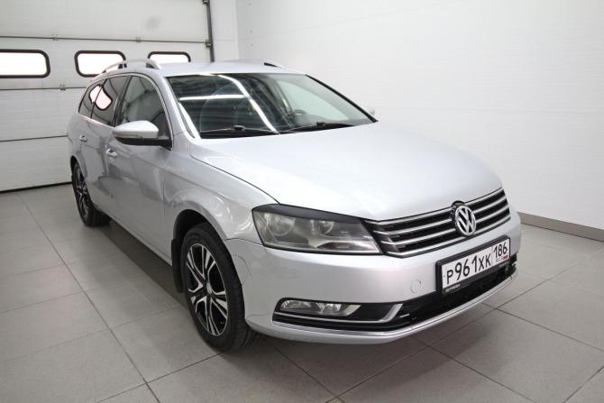 Volkswagen Passat B7 с пробегом 2013 года, цена 1 200 000 рублей, 228000 км, универсал, Автокод Объявления