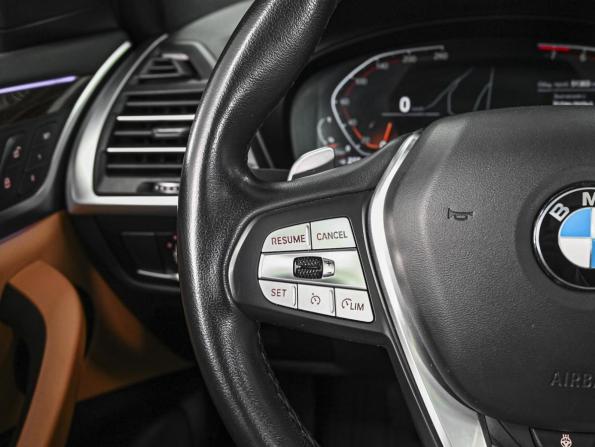 BMW X3 III (G01) Рестайлинг с пробегом 2021 года, цена 4 680 000 рублей, 51303 км, внедорожник, Автокод Объявления