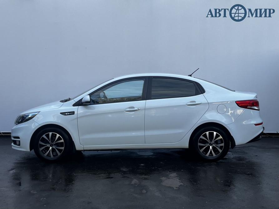 Kia Rio III Рестайлинг Москва  - изображение 8