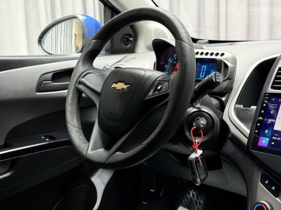 Chevrolet Aveo II Ижевск  - изображение 9