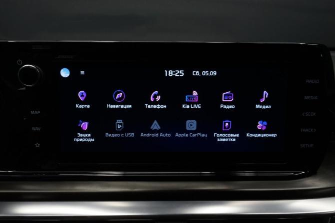Kia K5 III с пробегом 2021 года, цена 2 690 000 рублей, 157290 км, седан, Автокод Объявления