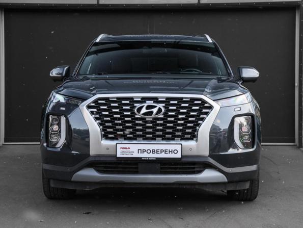 Hyundai Palisade I с пробегом 2021 года, цена 4 698 000 рублей, 94828 км, внедорожник, Автокод Объявления