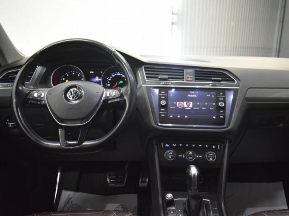 Volkswagen Tiguan II с пробегом 2018 года, цена 1 949 000 рублей, 168077 км, внедорожник, Автокод Объявления