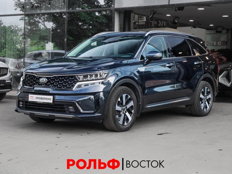 Kia Sorento IV Москва  - изображение 1