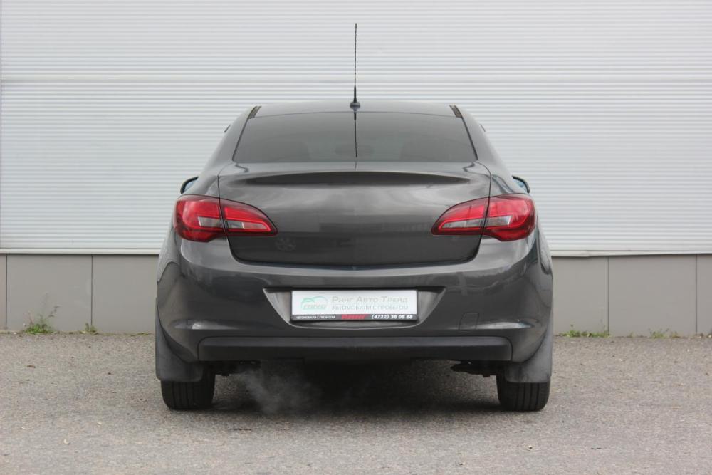 Opel Astra J Рестайлинг Белгород  - изображение 4