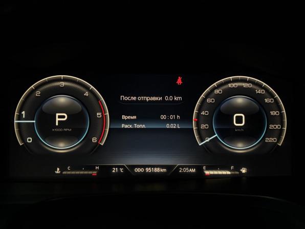 SsangYong Rexton IV Рестайлинг с пробегом 2020 года, цена 3 297 000 рублей, 95400 км, внедорожник, Автокод Объявления