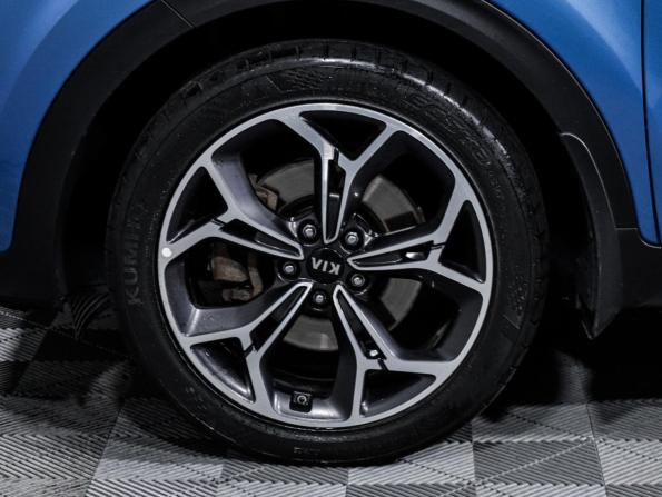 Kia Sportage IV Рестайлинг с пробегом 2021 года, цена 2 049 000 рублей, 151000 км, внедорожник, Автокод Объявления