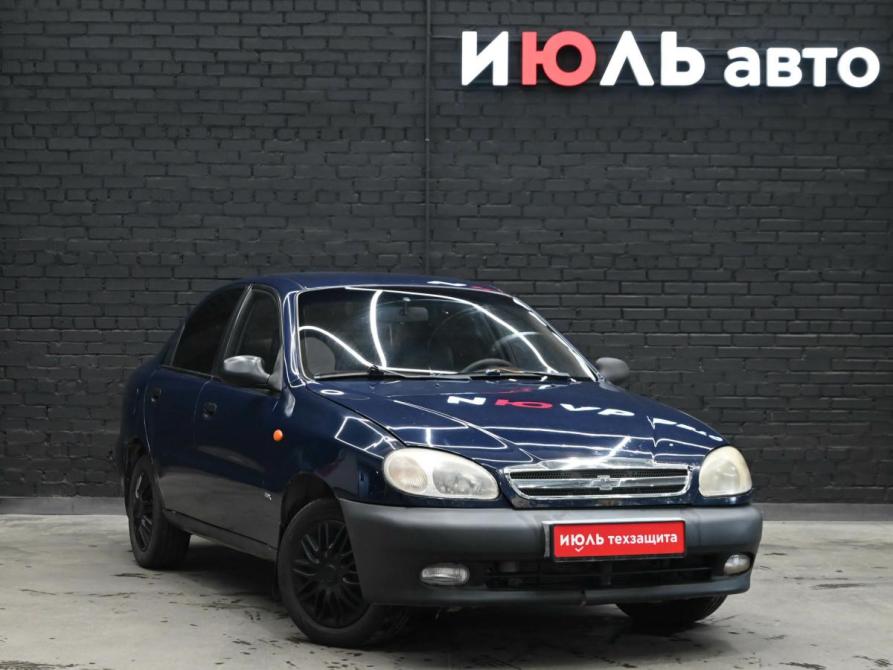Chevrolet Lanos I Екатеринбург  - изображение 3