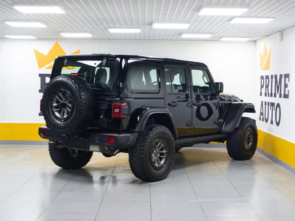 Jeep Wrangler IV (JL) Рестайлинг с пробегом 2025 года, цена 20 999 000 рублей, 38 км, внедорожник, Автокод Объявления