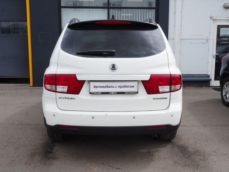 SsangYong Kyron I Рестайлинг Москва  - изображение 6