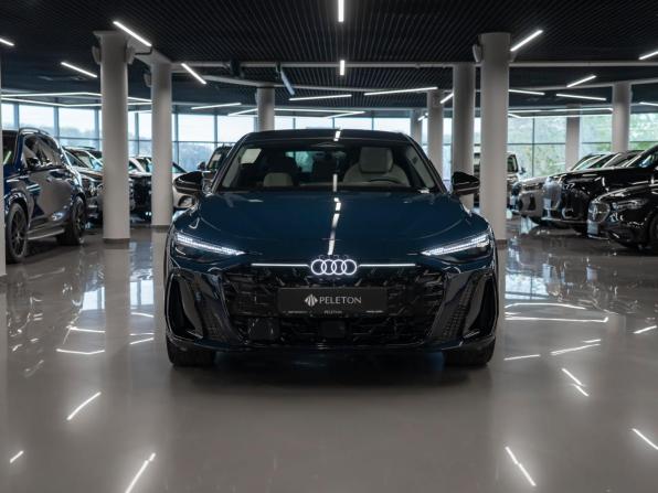 Audi A6 VI (C9) с пробегом 2026 года, цена 8 600 000 рублей, 55 км, седан, Автокод Объявления