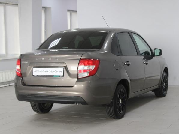 Lada (ВАЗ) Granta I Рестайлинг с пробегом 2019 года, цена 599 900 рублей, 127848 км, седан, Автокод Объявления
