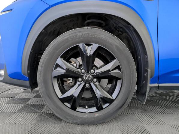 Lexus NX I с пробегом 2017 года, цена 3 250 000 рублей, 71834 км, внедорожник, Автокод Объявления
