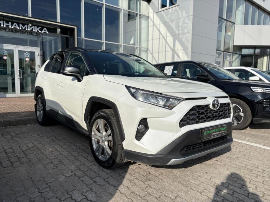 Toyota RAV4 V (XA50) Череповец  - изображение 3