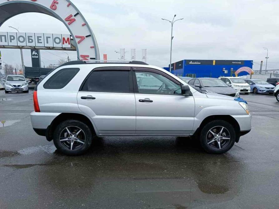 Kia Sportage II Рестайлинг Тюмень  - изображение 8