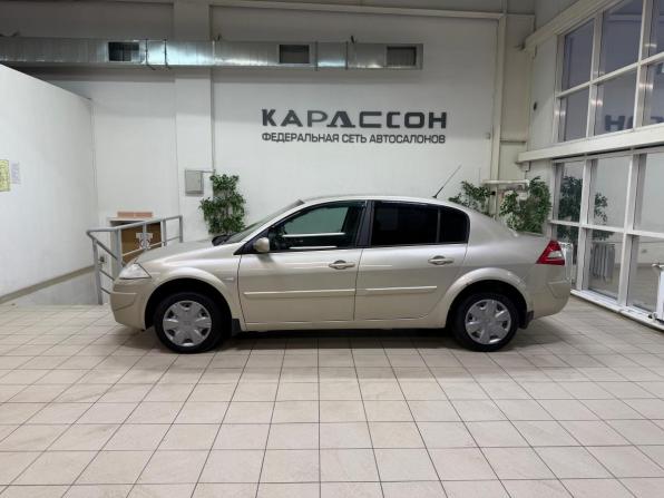 Renault Megane II Рестайлинг с пробегом 2008 года, цена 525 000 рублей, 198909 км, седан, Автокод Объявления