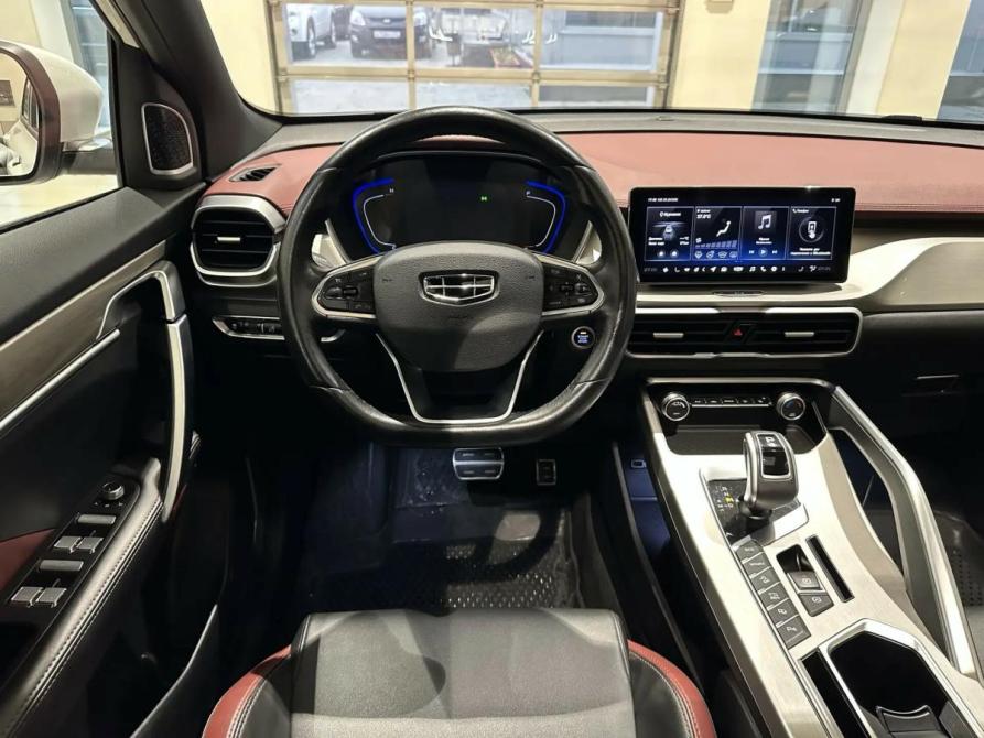 Geely Coolray I Мурманск  - изображение 20