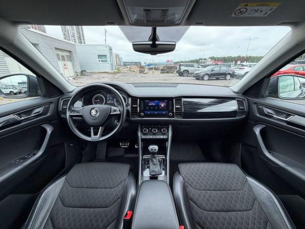 Skoda Kodiaq I с пробегом 2018 года, цена 2 325 000 рублей, 172000 км, внедорожник, Автокод Объявления