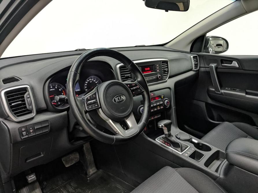 Kia Sportage IV Рестайлинг Москва  - изображение 15