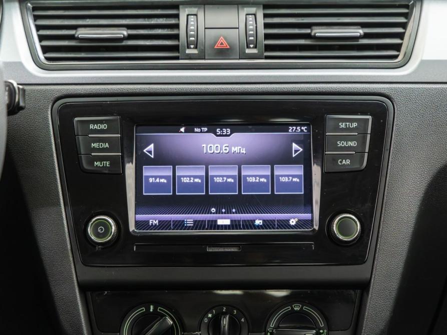 Skoda Rapid I Рестайлинг Волгоград  - изображение 20