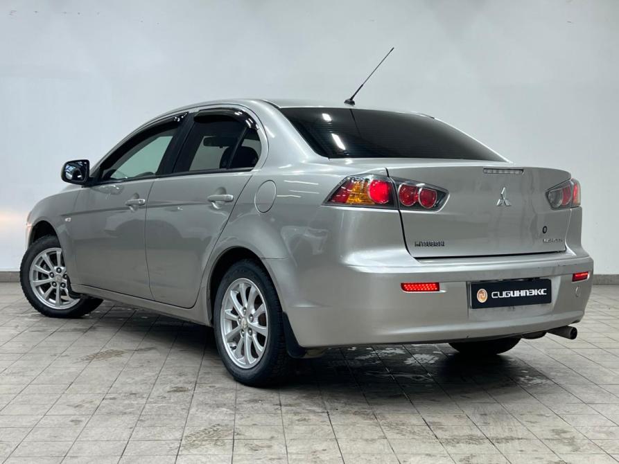 Mitsubishi Lancer X Рестайлинг Кемерово  - изображение 5