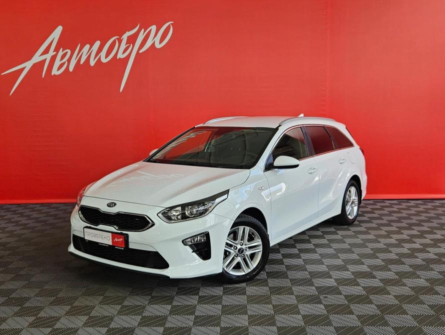Kia Ceed III Вологда  - изображение 1