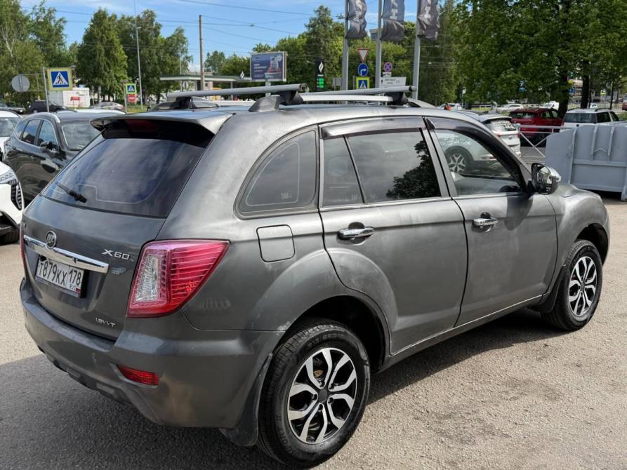 Lifan X60 I Рестайлинг Санкт-Петербург  - изображение 4