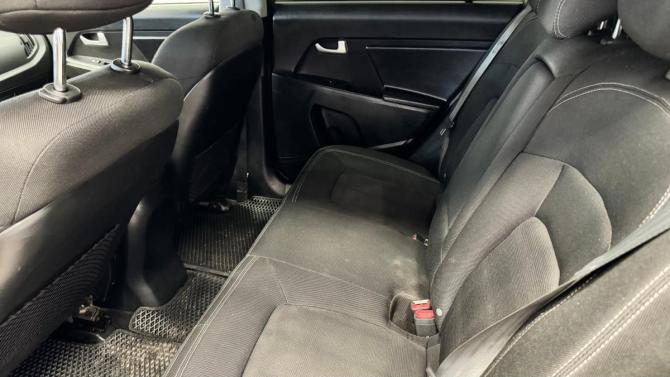 Kia Sportage III с пробегом 2012 года, цена 1 165 000 рублей, 136052 км, внедорожник, Автокод Объявления