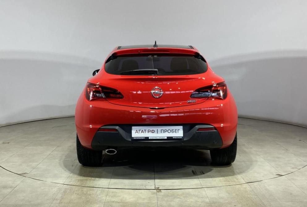 Opel Astra J Рестайлинг Саранск  - изображение 8