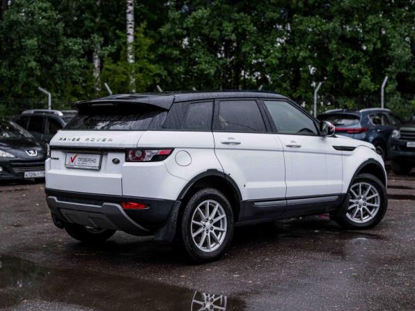 Land Rover Range Rover Evoque I с пробегом 2014 года, цена 1 605 000 рублей, 247356 км, внедорожник, Автокод Объявления