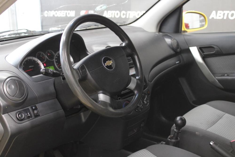Chevrolet Aveo I Рестайлинг Томск  - изображение 5