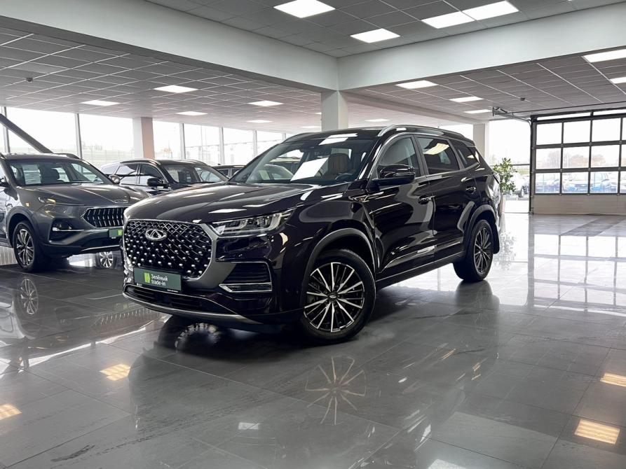 Chery Tiggo 8 Pro Max I Тверь  - изображение 1