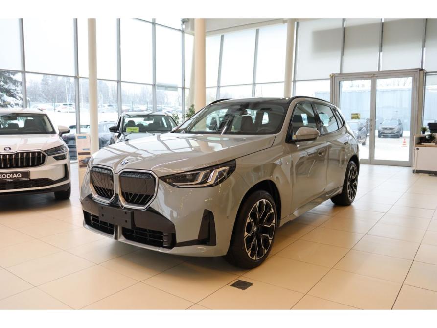 BMW X3 IV (G45/G48) Челябинск  - изображение 1