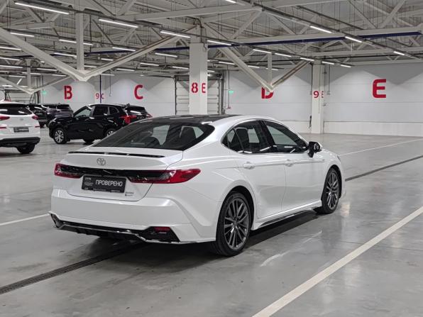 Toyota Camry IX (XV80) China Market с пробегом 2024 года, цена 3 950 000 рублей, 25133 км, седан, Автокод Объявления