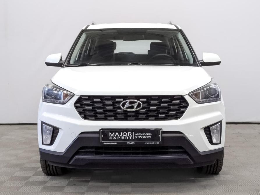 Hyundai Creta I Рестайлинг Москва  - изображение 2