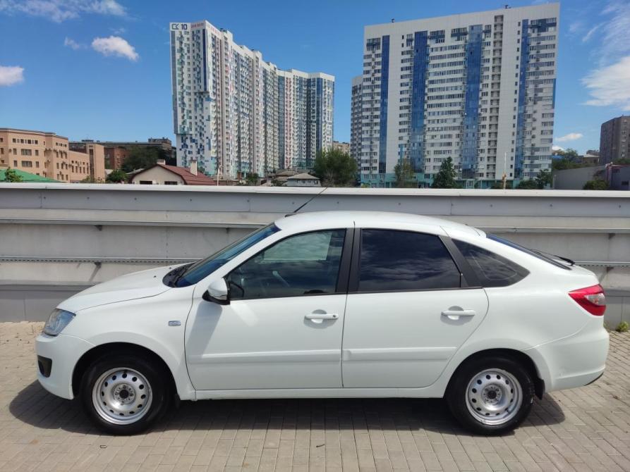 Lada (ВАЗ) Granta I Ростов-на-Дону  - изображение 5
