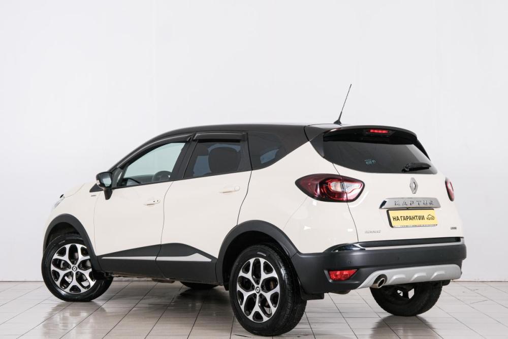 Renault Kaptur I Красноярск  - изображение 5