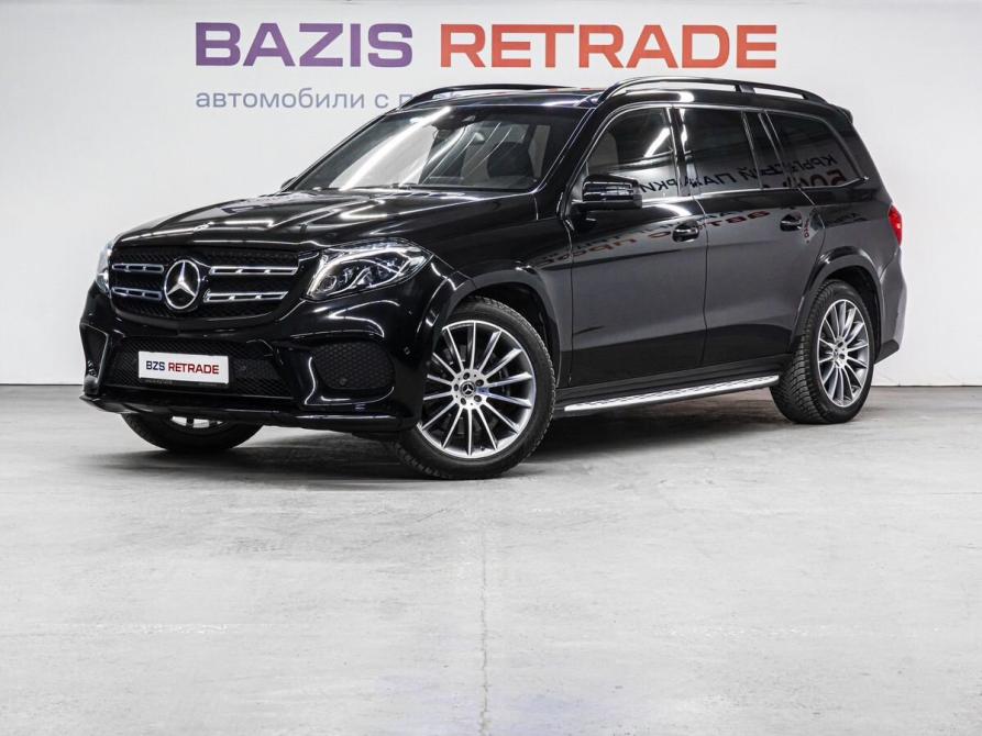 Mercedes-Benz GLS I (X166) Тюмень  - изображение 1