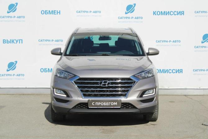 Hyundai Tucson III Рестайлинг с пробегом 2019 года, цена 2 250 000 рублей, 149000 км, внедорожник, Автокод Объявления