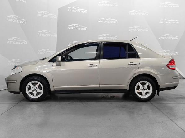 Nissan Tiida I с пробегом 2007 года, цена 549 000 рублей, 182016 км, седан, Автокод Объявления