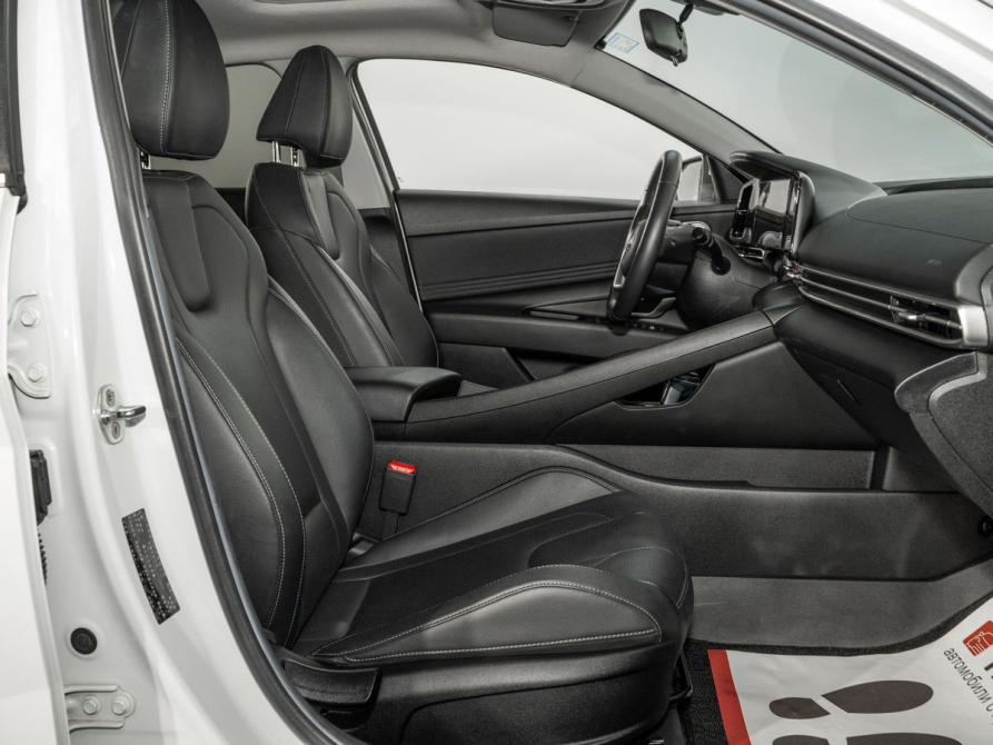 Hyundai Elantra VII (CN7) Иркутск  - изображение 5