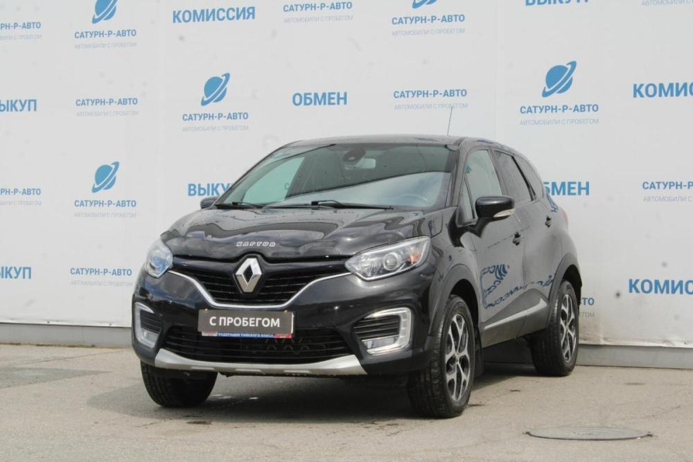 Renault Kaptur I Пермь  - изображение 1