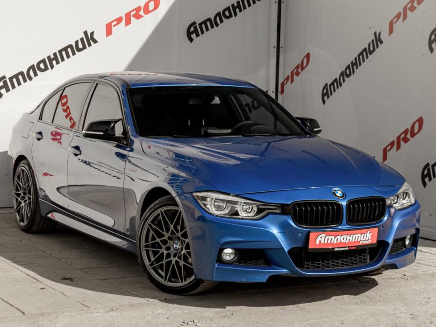 BMW 3 серии VI (F3x) Рестайлинг Екатеринбург  - изображение 3
