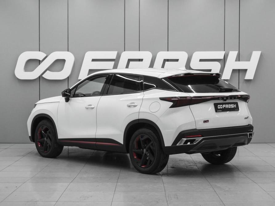 Omoda C5 I Ростов-на-Дону  - изображение 2
