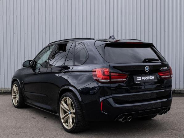 BMW X5 M II (F85) с пробегом 2017 года, цена 4 799 000 рублей, 124549 км, внедорожник, Автокод Объявления