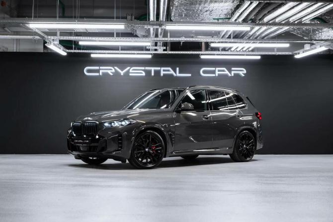 Новый BMW X5 IV (G05/G18) Рестайлинг 2026 года, цена 17 100 000 рублей, внедорожник, Автокод Объявления